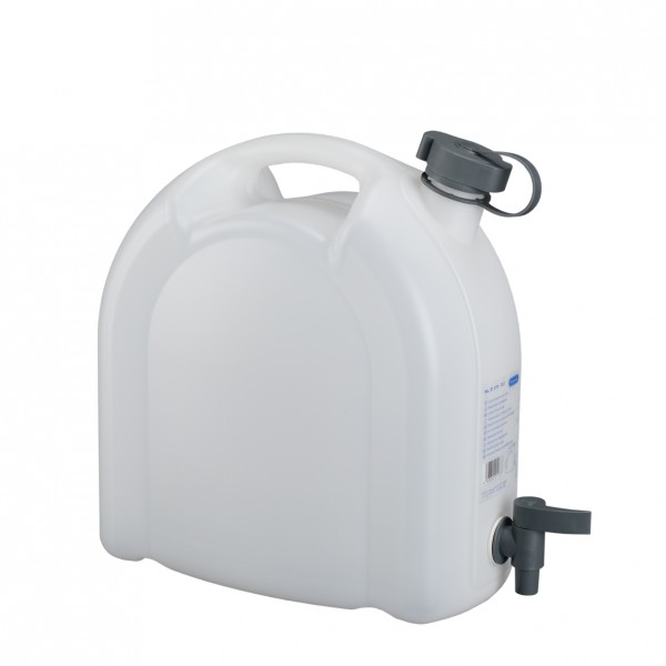 Pressol Wasserkanister-20 l-stapelbar PE-mit Ablasshahn Artnr. 21177