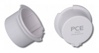 PCE Wasserschutzkappe für alle 32A Stecker 5pol. Artnr. 20325 PCE Wasserschutzkappe für alle 32A Stecker 5pol. Artnr. 20325