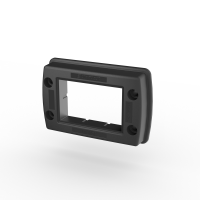 Conta-Clip Flanschplatte 106x70mm Artnr. KDS-SR 6/10 Conta-Clip Flanschplatte 106x70mm Artnr. KDS-SR 6/10