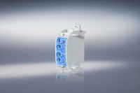 Hauptleitungsabzweigklemme -C- 1-polig, 25 mm² ("N"), blau Artnr. HLAK1p25bl Hauptleitungsabzweigklemme -C- 1-polig, 25 mm² ("N"), blau Artnr. HLAK1p25bl