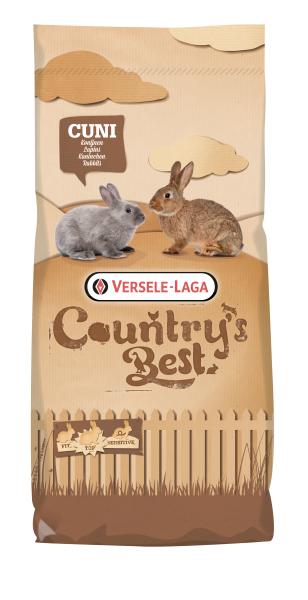 Versele-Laga CUNI FIT Müsli 20Kg für Nager Artnr. 510001