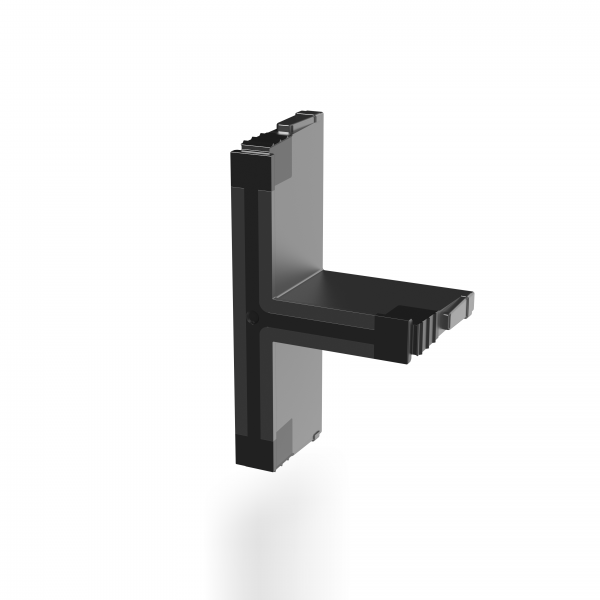 Conta-Clip Inlay T-Stück für groß-klein Teilung Artnr. KDS-Inlay 2 BK