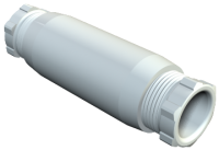 Kabelverbindungsmuffe 5x6mm² IP54 Kabelverbindungsmuffe 5x6mm² IP54