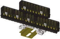 Vorschau: PCE Klemme 3x2pol. komplett VPE200 Artnr. 667109-3/2 Vorschau: PCE Klemme 3x2pol. komplett VPE200 Artnr. 667109-3/2
