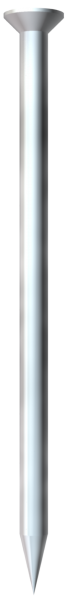 Stahlnagel 18 mm Ø2mm GVZ VPE 100 Stück