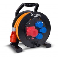 PCE XREEL310 1xCEE16/5 3xSSD54 25m 5G2.5 H07BQ-F or K2 Artnr. 9350189-p PCE XREEL310 1xCEE16/5 3xSSD54 25m 5G2.5 H07BQ-F or K2 Artnr. 9350189-p