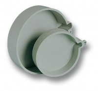 PCE Staubkappe für alle 32A Stecker 3-4pol. Artnr. ts623g PCE Staubkappe für alle 32A Stecker 3-4pol. Artnr. ts623g