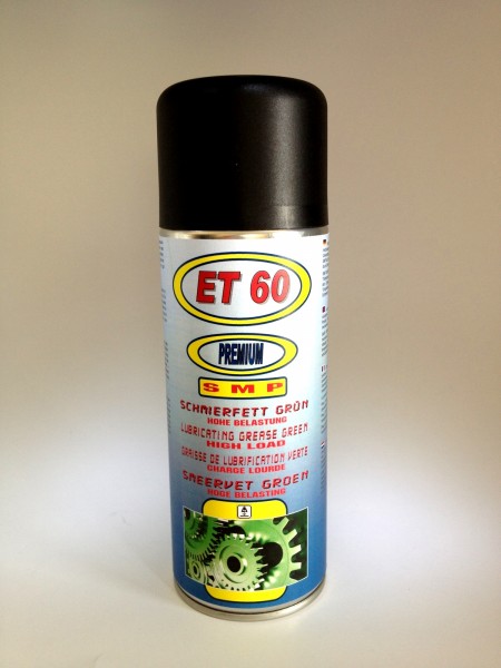 ET60 Schmierfett GRÜN Universal -Spray 400ml