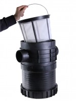 Intewa Paket PLURAFIT Filter mit Filterkorb, + Rohrans. für Zulaufber. PFB-FM-T-100-C Artnr. 310030 Intewa Paket PLURAFIT Filter mit Filterkorb, + Rohrans. für Zulaufber. PFB-FM-T-100-C Artnr. 310030