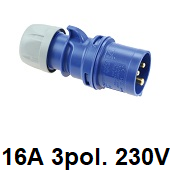 Stecker-16A-3pol-230V