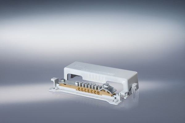 F-Tronic Potentialausgleichsschiene Artnr. PAS01