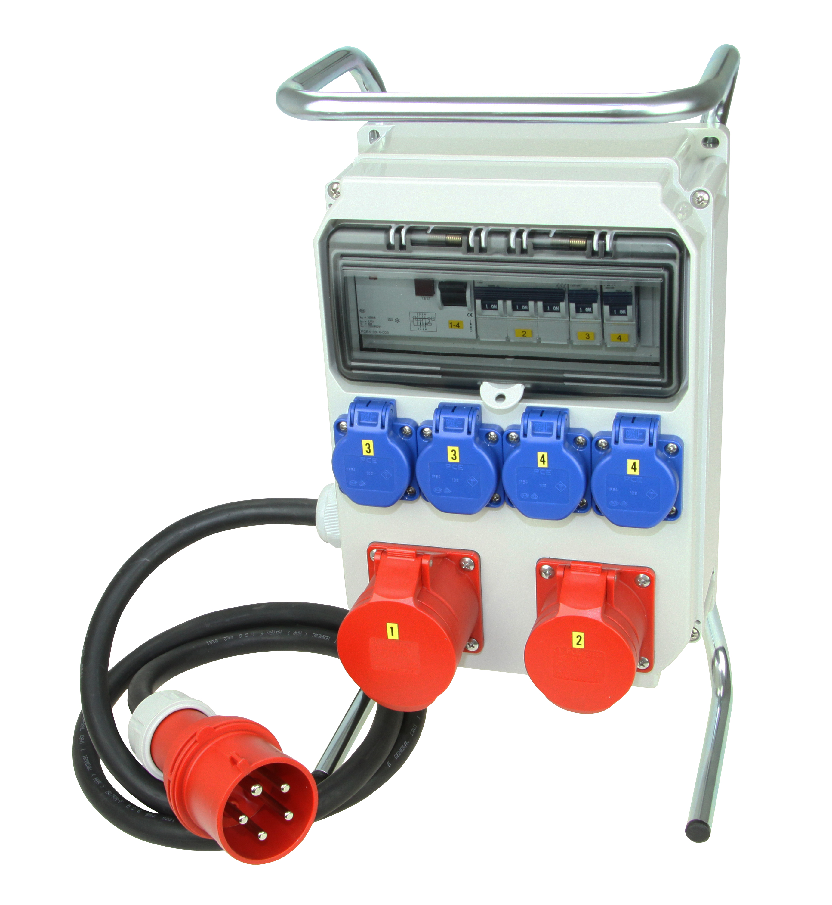 Steckdosenverteiler Elektrotechnik THEWAShop24 steckdosenverteiler-elektrotechnik-thewashop24