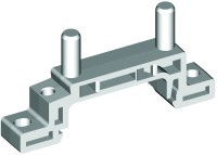 PCE Halter VC Holder Pin16 VPE50 Artnr. 667416-50 PCE Halter VC Holder Pin16 VPE50 Artnr. 667416-50