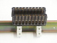 Vorschau: PCE Klemme 3x2pol. komplett VPE200 Artnr. 667109-3/2 Vorschau: PCE Klemme 3x2pol. komplett VPE200 Artnr. 667109-3/2