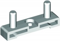 PCE Halter VC Holder Pin7 VPE50 Artnr. 667407-50 PCE Halter VC Holder Pin7 VPE50 Artnr. 667407-50