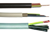 CMS-Banner-Kabel-Leitungen