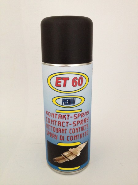 ET60 Kontakt -Spray 400ml