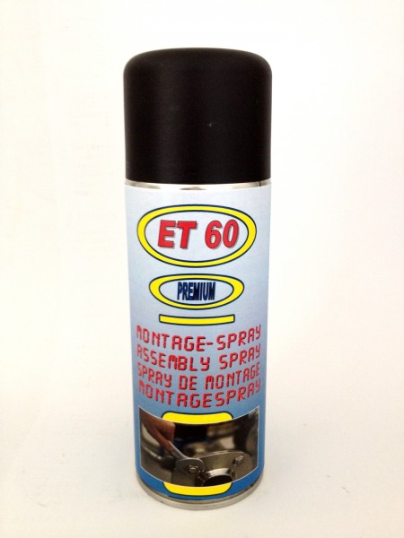 ET60 Montage -Spray 400ml