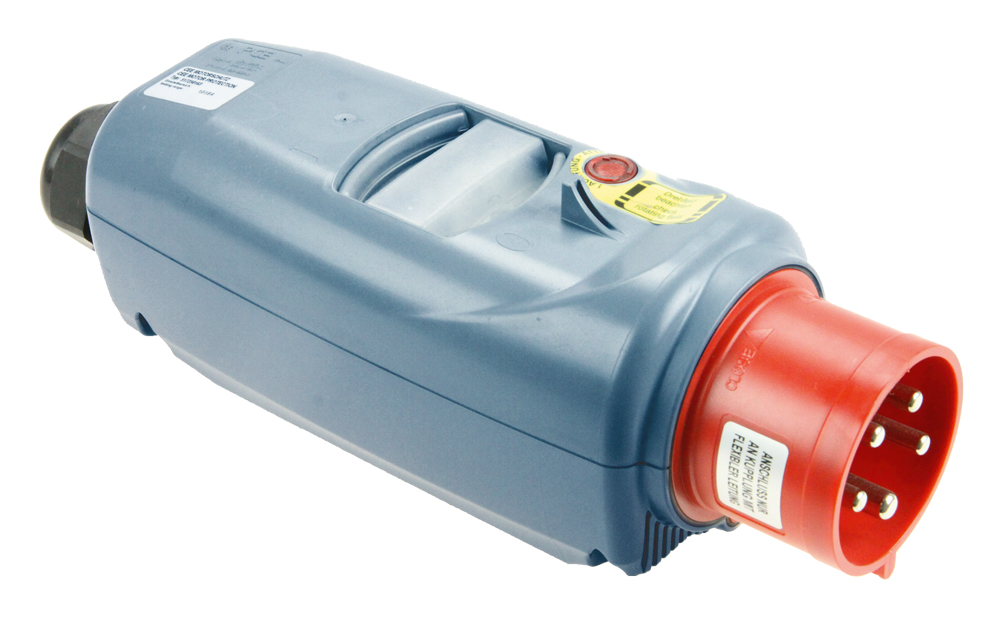 PCE CEE Motorschutzstecker 16 A 5p - kaufen bei