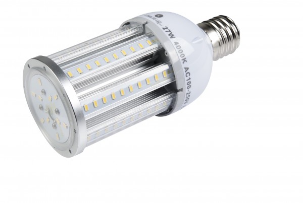 LongLife 27W E27 LED Retrofit Leuchtmittel 360° 5000K Artnr Dimmbar | LED Leuchtmittel | LichtStrom24 Elektrotechnik
