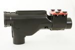 Intewa PURAIN Filter DN100 mit Skimmer + Rückstauklappe PR-100 Artnr. 210135