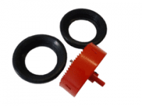 Intewa Koppelset für die Verbindung zweier Erdtanks Kunststoff ET-ROP-LD Artnr. 110007 Intewa Koppelset für die Verbindung zweier Erdtanks Kunststoff ET-ROP-LD Artnr. 110007