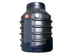 Intewa Wassertank-Kunststoff ohne Filter ET-1000-B Artnr. 110052