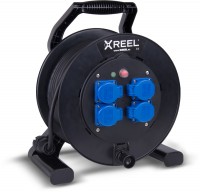 PCE XREEL310 4xSSD54+L 40m 3G2.5 H07RN-F sw K2 Artnr. 9350202-p PCE XREEL310 4xSSD54+L 40m 3G2.5 H07RN-F sw K2 Artnr. 9350202-p