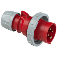PCE CEE-Stecker 32A 4pol. 400V IP67 Artnr. 0242-6 PCE CEE-Stecker 32A 4pol. 400V IP67 Artnr. 0242-6