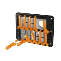 Conta-Clip innere Verriegelung Artnr. KDS-FP-IVR OG Conta-Clip innere Verriegelung Artnr. KDS-FP-IVR OG