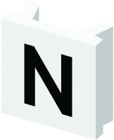 PCE Beschriftung Dekafix 5 GS (N) VPE500 Artnr. 0132961034-500 PCE Beschriftung Dekafix 5 GS (N) VPE500 Artnr. 0132961034-500