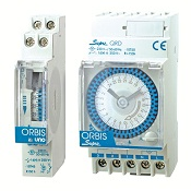 CMC-Bild-analog-Zeitschaltuhren-Verteiler