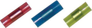 Parallelverbinder 1,5-2,5mm² isoliert blau VPE100 Artnr. ICIQ2PV