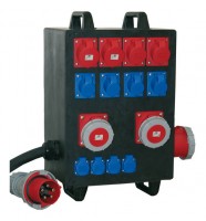 PCE tragb. Vg-Vert. je2xCEE16A+32A+63A+1xCEE125A+4xCEE16A3p+4xSchuko 2m K+St.CEE125A Artnr. 9545020 PCE tragb. Vg-Vert. je2xCEE16A+32A+63A+1xCEE125A+4xCEE16A3p+4xSchuko 2m K+St.CEE125A Artnr. 9545020