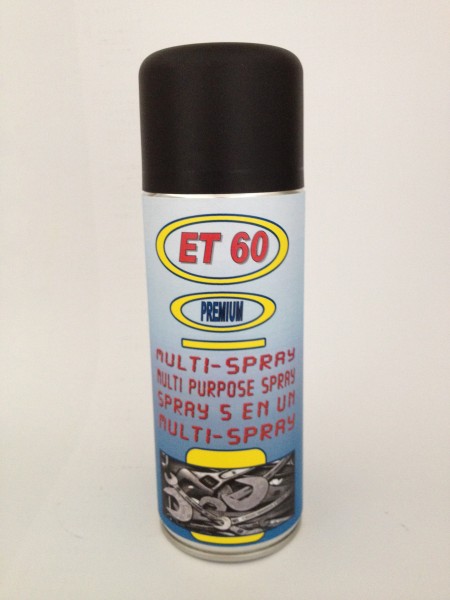 ET60 Multi -Spray 400ml