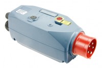 Vorschau: PCE CEE-Motorschutzstecker 32A 5p. Schütz 9-12A + Phasenw. + BZ + Drehfeldk. Artnr. 5572512000 Vorschau: PCE CEE-Motorschutzstecker 32A 5p. Schütz 9-12A + Phasenw. + BZ + Drehfeldk. Artnr. 5572512000