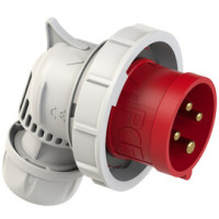 Vorschau: PCE CEE-Winkelstecker 32A 4pol. 400V IP67 Artnr. 80242-6 Vorschau: PCE CEE-Winkelstecker 32A 4pol. 400V IP67 Artnr. 80242-6