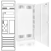 CMC-Bild-Zahlerschrank-Verteilerschrank