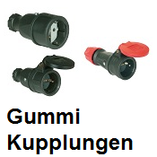 CMC-Bild-Gummi-Kupplungen