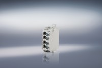 Hauptleitungsabzweigklemme -C- 1-polig, 25 mm² ("L"), grau Artnr. HLAK1p25gr Hauptleitungsabzweigklemme -C- 1-polig, 25 mm² ("L"), grau Artnr. HLAK1p25gr