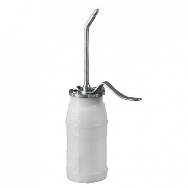 Pressol Heimwerkeröler-150 ml-PE weiß-EWKP-Spritzrohr-105 mm Artnr. 04111