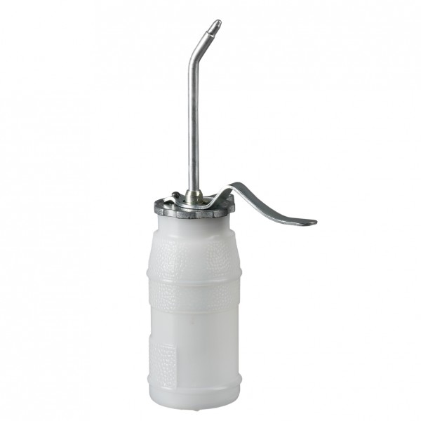 Pressol Heimwerkeröler-150 ml-PE weiß-EWKP-Spritzrohr-105 mm Artnr. 04111