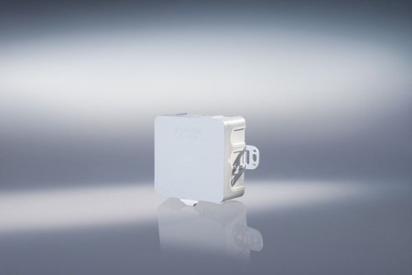 AP-FR-Klemmdose L85xB85xH45 IP54 grau Artnr. E1100