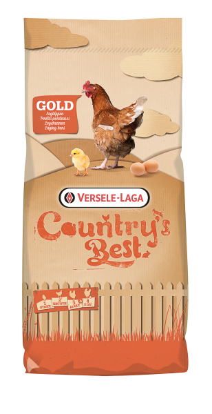Versele-Laga GOLD 4 GALLICO pellet 20Kg für Geflügel Artnr. 510155