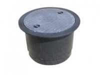 Intewa Teleskopdom inkl. PKW-befahrbarem Deckel ET-TD-BF Artnr. 110002 Intewa Teleskopdom inkl. PKW-befahrbarem Deckel ET-TD-BF Artnr. 110002