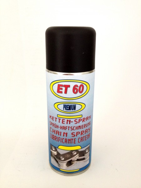 ET60 Ketten Haftschmierung -Spray 400ml