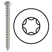 CMC-Bild-TORX-Schrauben