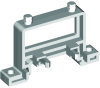 PCE Halter VC Holder Snap34 VPE50 Artnr. 667334-50 PCE Halter VC Holder Snap34 VPE50 Artnr. 667334-50