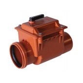 Intewa Rückstauklappe DN150 R-150 Artnr. 610071 Intewa Rückstauklappe DN150 R-150 Artnr. 610071