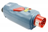 PCE CEE-Motorschutzstecker 32A 5p. PKZM0 25-32A + Phasenw. + Drehfeldk. Artnr. 547253203 PCE CEE-Motorschutzstecker 32A 5p. PKZM0 25-32A + Phasenw. + Drehfeldk. Artnr. 547253203